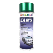 Dupli Color CARS Metalický lak - zelená 400ml