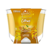 Glade Citrus Sunrise sviečka maxi 224 g