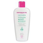 Dermacol Cannabis intímna umývacia emulzia, 200ml