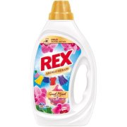 Rex Aromatherapy Good Mood prací prostriedok 900 ml = 20 PD