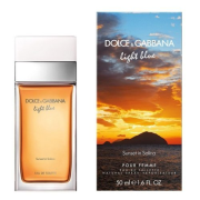 Dolce & Gabbana Light Blue Sunset in Salina, toaletná voda dámska 50 ml