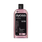 Syoss Glossing Shine Seal, šampón pre normálne vlasy bez lesku 500ml
