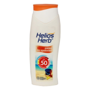Helios Herb Detské mlieko na opaľovanie OF50, 200ml