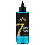 Gliss Expresná regeneračná kúra na vlasy 7 sec Aqua Revive, 200 ml