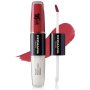 Dermacol 16H Lip Colour dlhotrvajúci rúž a lesk na pery č. 3, 2 x 4 ml