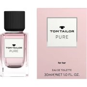 Tom Tailor Pure, dámska toaletná voda 30 ml
