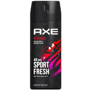 AXE Recharge Sport Fresh dezodorant v spreji pánsky 150 ml