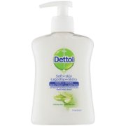Dettol tekuté mydlo Aloe Vera a vitamin E 250 ml
