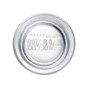 Maybelline Color Tattoo 24h dlhotrvajúce očné tiene 45 Infinite White 4 g