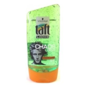 TAFT Chaos Look,  modelovací gél so silnou a dlhotrvajúcou fixáciou 150ml