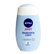NIVEA BABY hydratačné mlieko s aloe vera 200ml