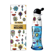 Moschino So Real toaletná voda dámska 50 ml