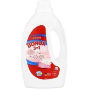 Bonux Color Pure Magnolia 3v1 prací gél na farebné prádlo 1,1 l = 20 PD