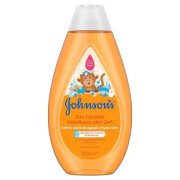 JOHNSONS BABY Bublinkový kúpeľ & umývací gél 2v1, 500 ml
