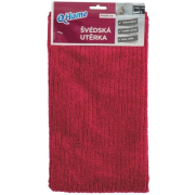 Q-Home švédska utierka extra veľká 60 x 50cm, 1 ks
