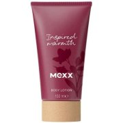 Mexx Inspired Warmth telové mlieko 150 ml