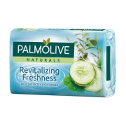 PALMOLIVE Naturals Zelený čaj a uhorka, toaletné mydlo 90 g