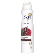 DOVE Raw Coco & Hibiscus, antiperspirant v spreji 150 ml
