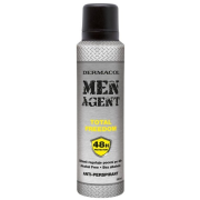 Dermacol Men Agent Total Freedom, antiperspirant sprej pánsky 150 ml