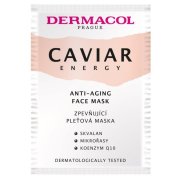 Dermacol Caviar Energy pleťová maska 2 x 8 ml