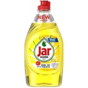 Jar Extra+ tekutý prostriedok na umývanie riadu s Citrus vôňou 430 ml