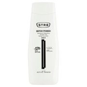 STR8 Detox Power pánsky sprchový gél 400 ml