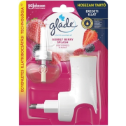 GLADE elektrický osviežovač vzduchu Bubble Berry Splash 20 ml