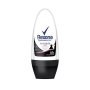 REXONA Invisible Pure, guľôčkový antiperspirant 50ml