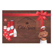 Old Spice Whitewater drevený box, pánska darčeková kazeta 1 ks