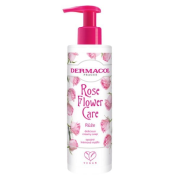 Dermacol Flower Care tekuté mydlo na ruky - ruža 250 ml