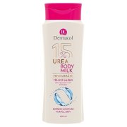 Dermacol Urea Moisturizing Body Milk, hydratačné telové mlieko 15% urea 400ml