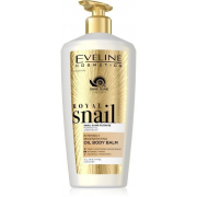 EVELINE Royal Snail regeneračný telový balzam 350 ml