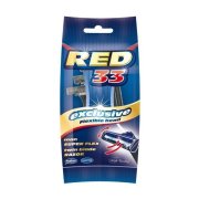 Red 33, jednorázové holiace strojčeky 5 ks