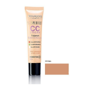 Bourjois 123 Perfect CC Cream 34 Hale Bronze, tónovací krém pre rozjasnenie 30ml