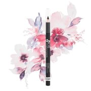 MISS SPORTY Eye Millionaire Water Resistant Eye Liner, vodeodolná ceruzka na oči 001 Clover Black,