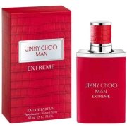 Jimmy Choo Man Extreme parfumovaná voda pre mužov 50 ml EDP (M)