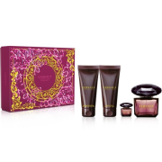 Versace Crystal Noir, dámska darčeková kazeta 1 ks