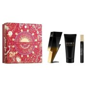 Carolina Herrera Bad Boy Extreme parfumovaná voda 100 ml + sprchový gél 100 ml + Edp 10 ml