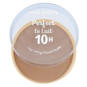 Miss Sporty Perfect to Last púder 010, 9 g