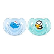 Philips AVENT cumlík ocean chlapec 6-18m, 2 ks