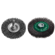 Stalco drôtená kefa kotúčová 60 mm, 1 ks