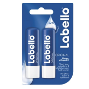 LABELLO Classic Care duo, balzam na pery 2 x 4,8g