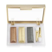 Collistar Italian Look Eye Shadow Trio, Set očných tieňov s trojitým efektom na suchú aj mokrú