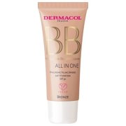 Dermacol BB hyalurónový krém All in One 02 Bronze, 30 ml