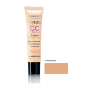 Bourjois 123 Perfect CC Cream 33 Beige Rose, tónovací krém pre rozjasnenie 30ml