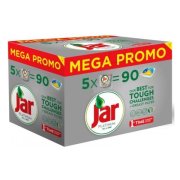 JAR Platinum Yellow Box, kapsuly do umývačky riadu 90ks