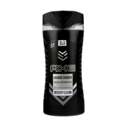 AXE Carbon, Sprchový gel s decentnou a jemnou vôňou 400ml