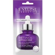 EVELINE maska - ampulka RETINOL redukujúca vrásky a zafarbenia 1 ks