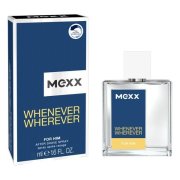 Mexx Whenever Wherever, toaletná voda pánska 30 ml