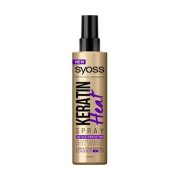 SYOSS  Keratin Hair Perfection Heat Protect ochranný sprej 200ml